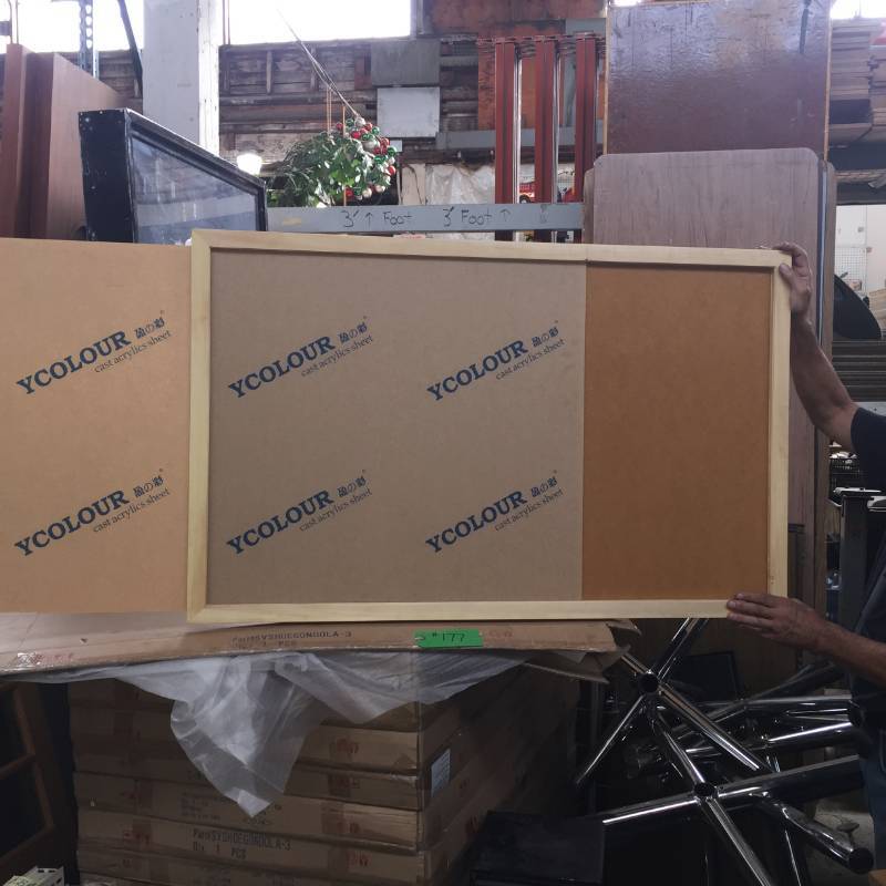 lot 177 image: New StorePoster frame displays wacrylic covers