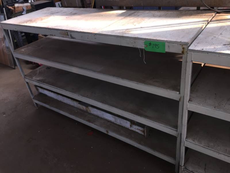 lot 195 image: Very HD shelf unit (same as 194)