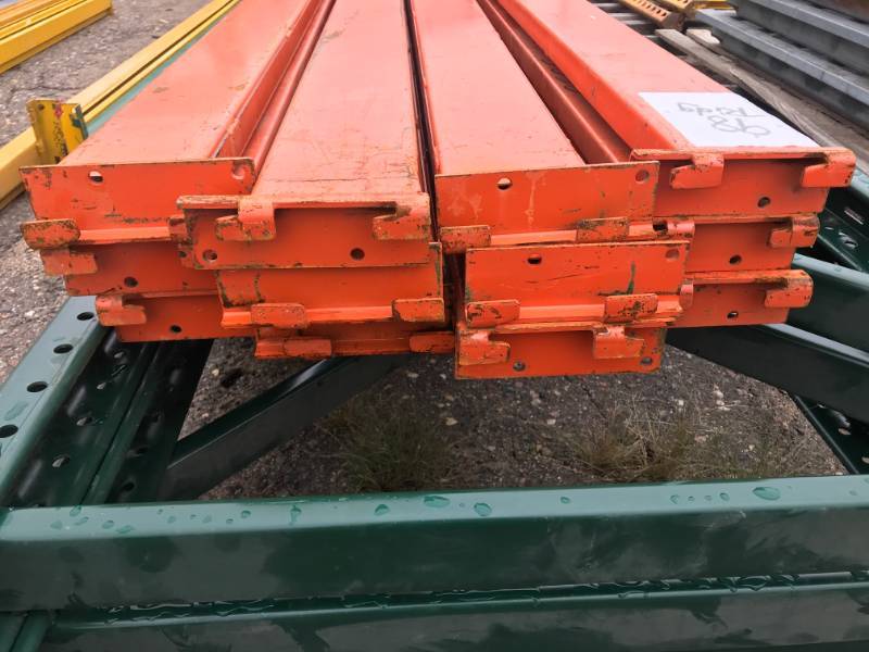 lot 5 image: Ridg-U-Rack Pallet Rack
