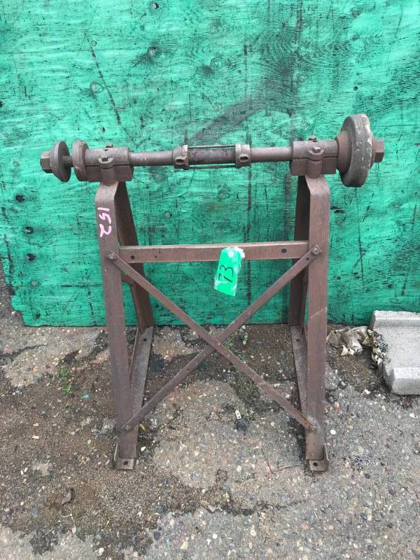 lot 73 image: Vintage Lawn Ornament