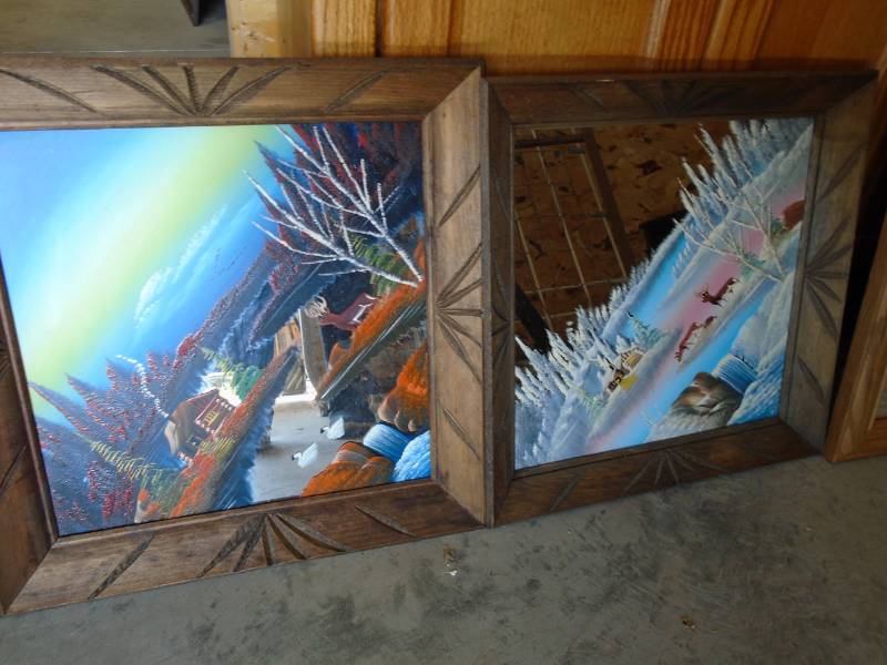 lot 16 image: Mirrors