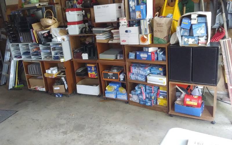 lot 68 image: Large Lot Of Office Supplies & Related