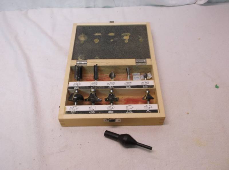 lot 78 image: Craftsman