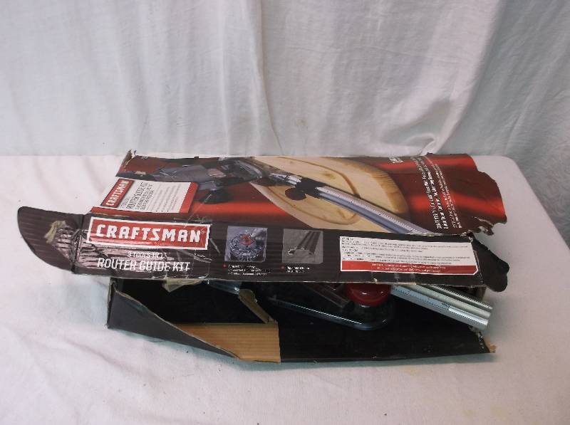 lot 79 image: Craftsman