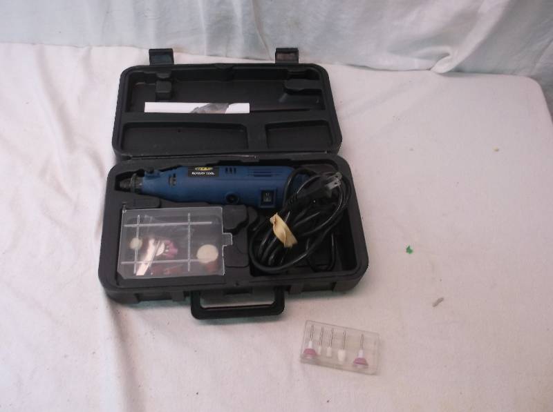 lot 80 image: Dremel Tool