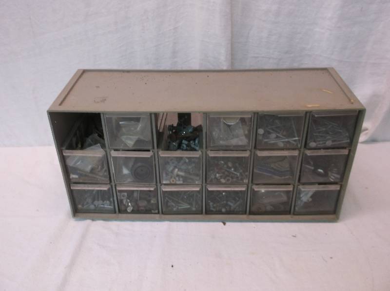 lot 91 image: Storage Organizer