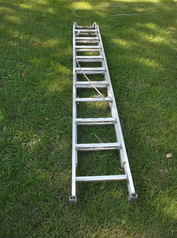 lot 101 image: Keller Ladder
