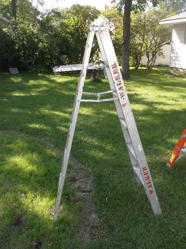 lot 103 image: Ladder