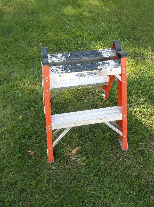 lot 104 image: Werner Ladder