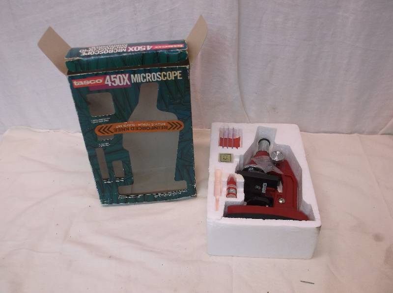 lot 151 image: Tasco