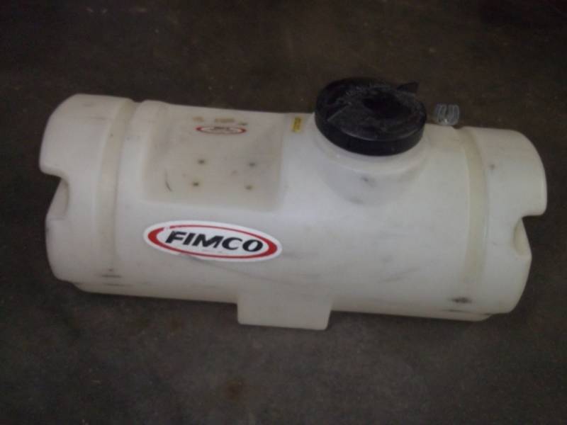 lot 8 image: Fimco Sprayer Tank Model LG-114