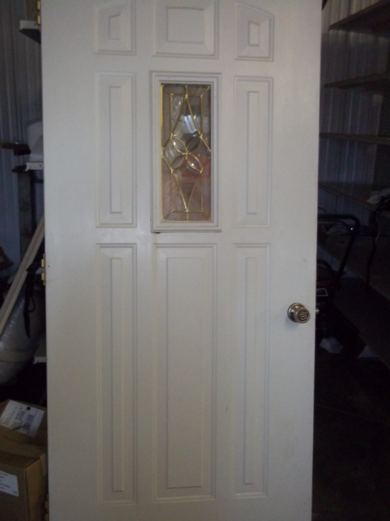 lot 10 image: 36 Exterior Door