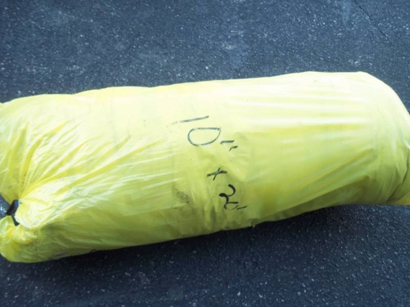 lot 53 image: 10 x 20 Insulation Blanket
