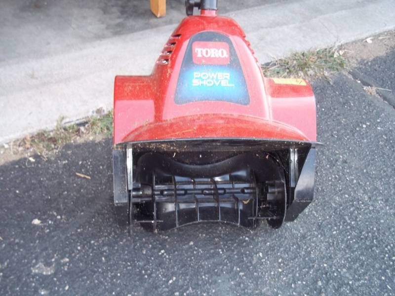 lot 54 image: Toro Power Shovel
