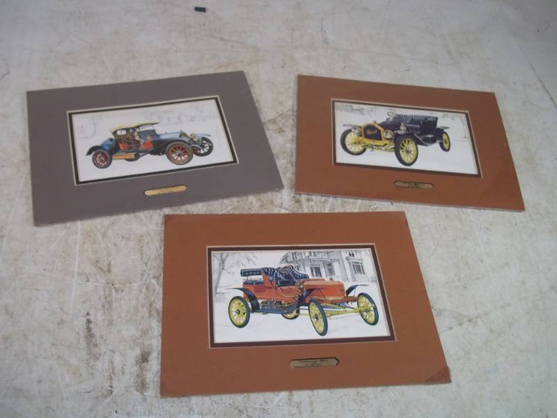 lot 121 image: Gale Hendrickson Prints