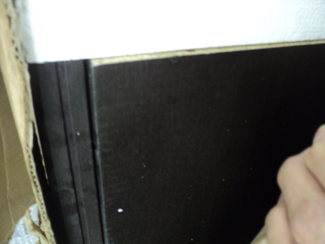 25 4 shelf chocolate covered unit ...