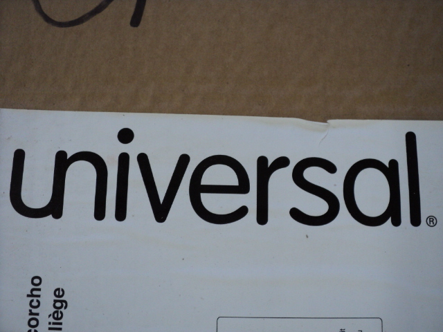 Universal 2 x 3 corkboard...