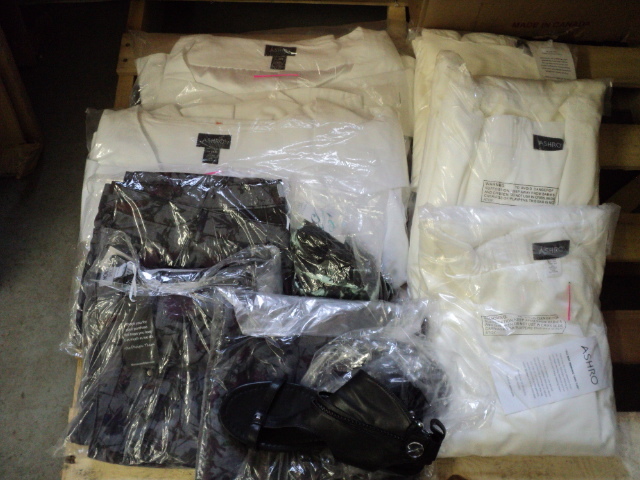 Ashro new clothing - larger sizes -...