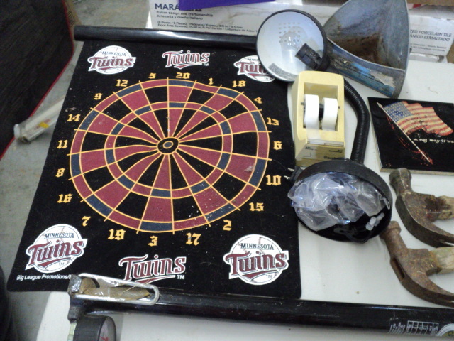 lot of miscellaneous - see all pict...