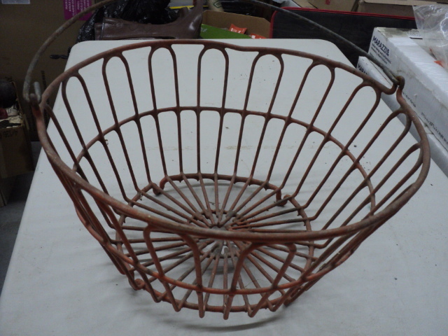 egg basket...