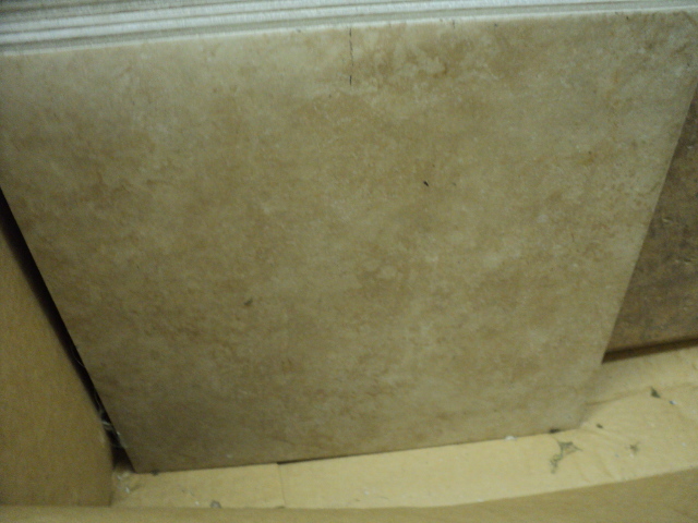 7 pieces of 18 square tile, 5 12 ...