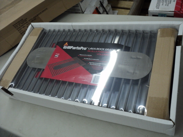 Grill Parts Pro Lava Rock Grease - ...