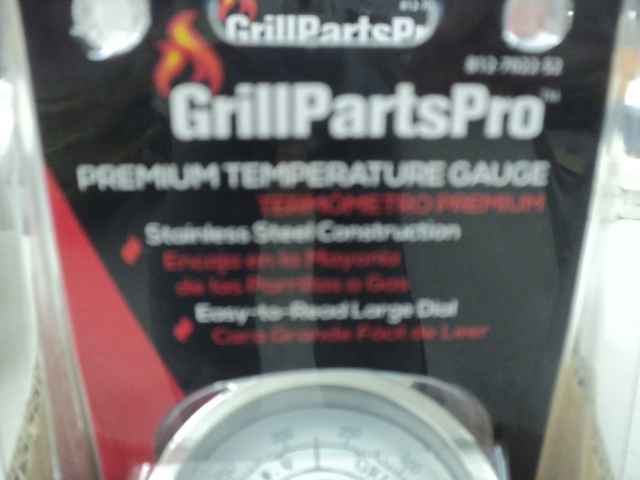 Grill Parts Pro Premium Temperature...