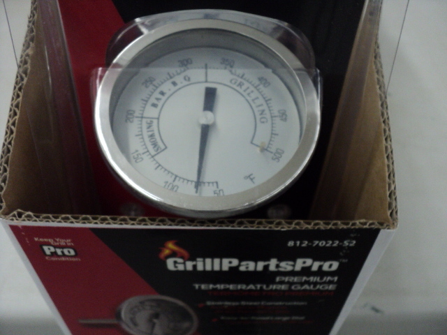 Grill Parts Pro Premium Temperature...