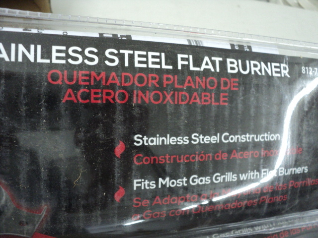 Grill Parts Pro Stainless Steel Fla...