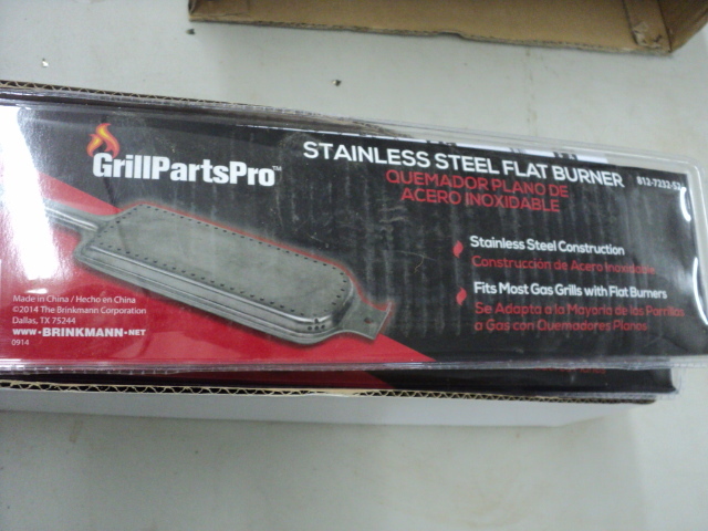 Grill Parts Pro Stainless Steel Fla...