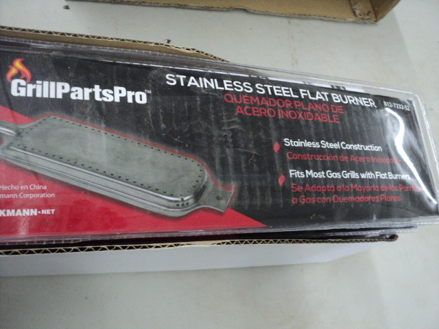 Grill Parts Pro Stainless Steel Fla...