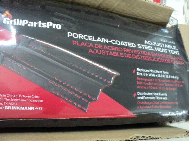 Grill Parts Pro porcelain-coated st...