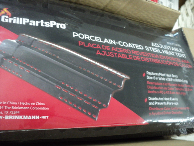 Grill Parts Pro porcelain-coated st...