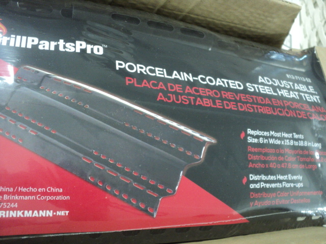 Grill Parts Pro porcelain-coated st...