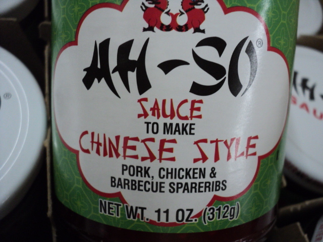 Ah-So Sauce - case of 12...