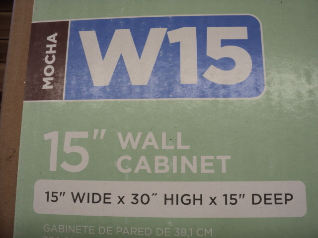 Modifi 15 x 30 x 15 mocha wall c...