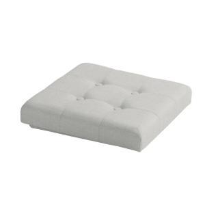 lot 226 image: Seville Classics Light Grey Storage...