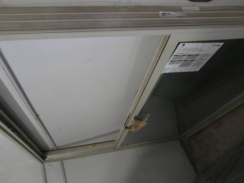 lot 4 image: Patio Door by Amerucan Craftsman- s...