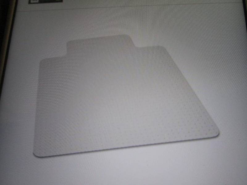 lot 6 image: ES Robbins 120023 36x48 Lip Chair M...