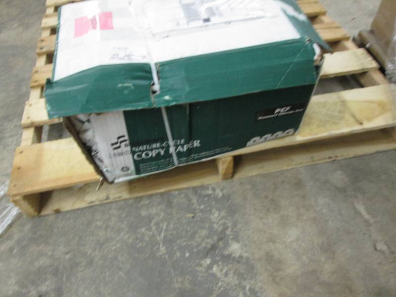 lot 46 image: Case of Skilcraft Nature Cycle Copy...