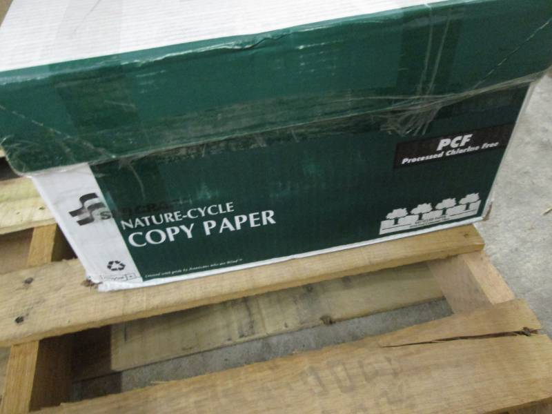 lot 48 image: Case of Skilcraft Nature Cycle Copy...