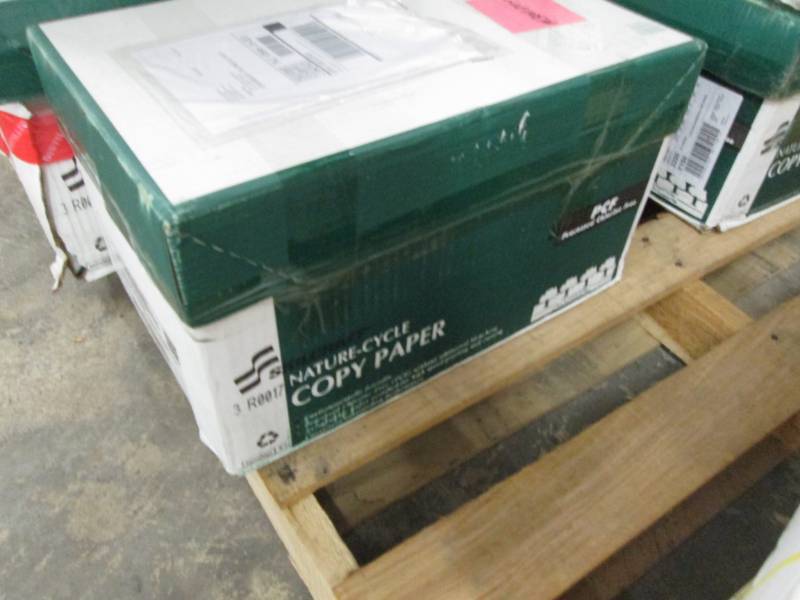 lot 50 image: Case of Skilcraft Nature Cycle Copy...