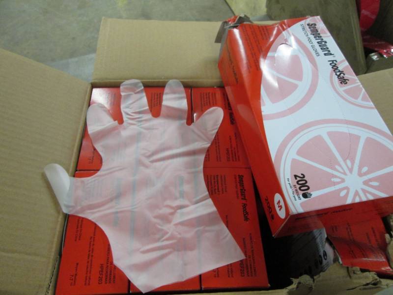 lot 62 image: SemperGuard HPEF203 Foodsafe Stretc...