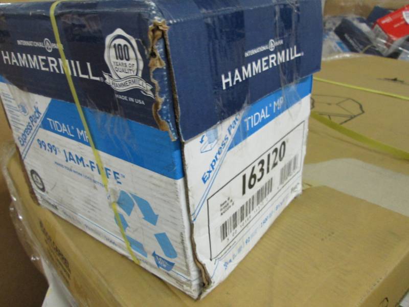 lot 66 image: Hammermill Tidal MP Paper Express P...