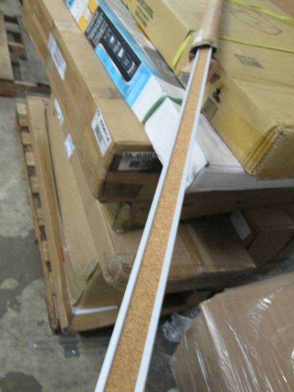 lot 80 image: Quartet Heavy Gauge 1inch x 6ft Cor...