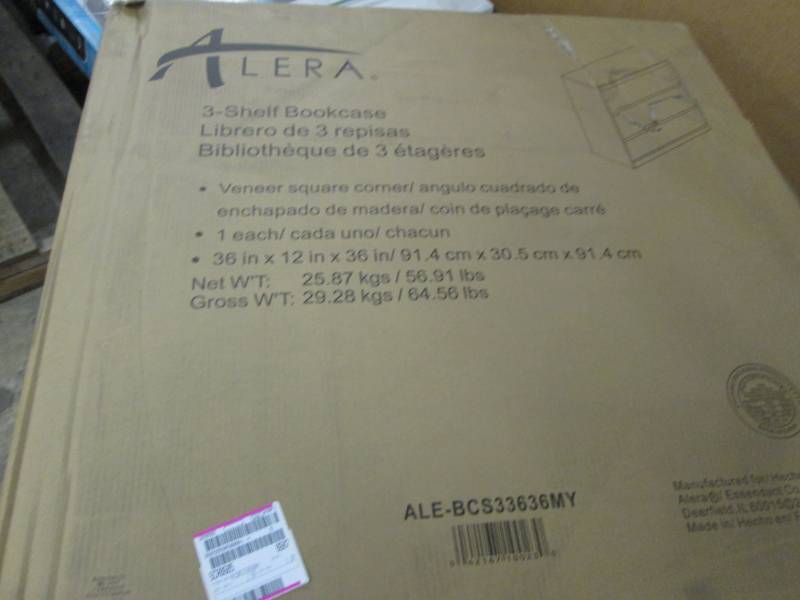 lot 84 image: ALEBCS33636MY - Best Square Corner ...