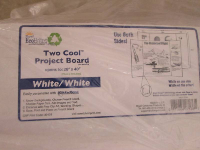 lot 95 image: Pack of 12 TooCool Tri Fold Poster ...