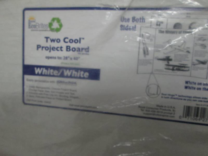 lot 96 image: Pack of 12 TooCool Tri Fold Poster ...