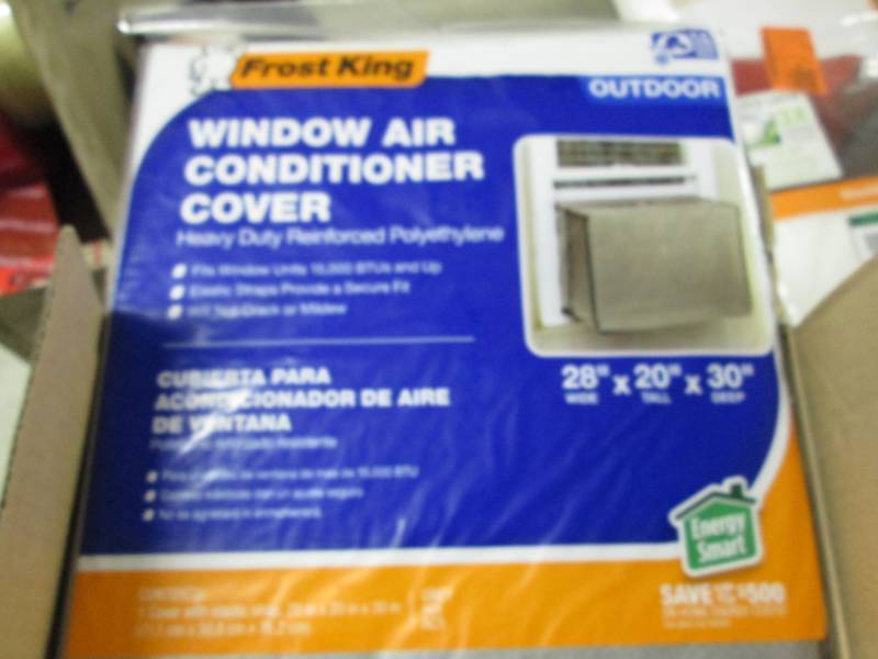 lot 167 image: Lot of 12 Frost King EO 20 in. x 2...