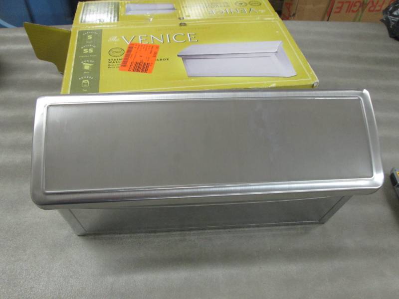 lot 177 image: Architectural Mailboxes Venice Mail...